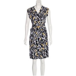 Diane von furstenburg dress